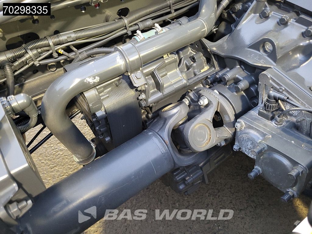 Iveco S-Way 530 6X2 NEW chassis! Retarder Standairco Lift+Steering-Axle Automatic LED ACC Euro 6