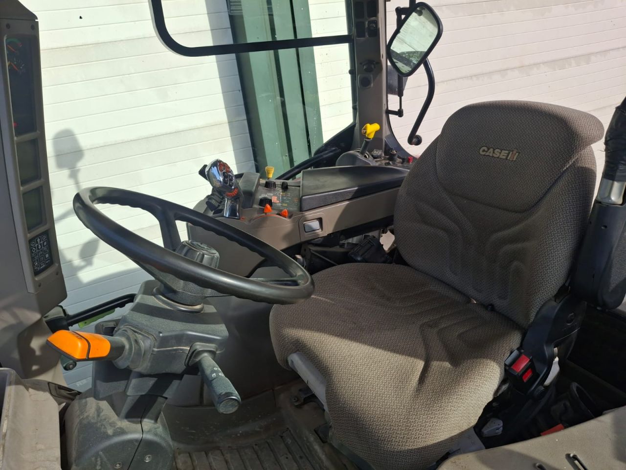 Case IH Maxxum 120 CVX