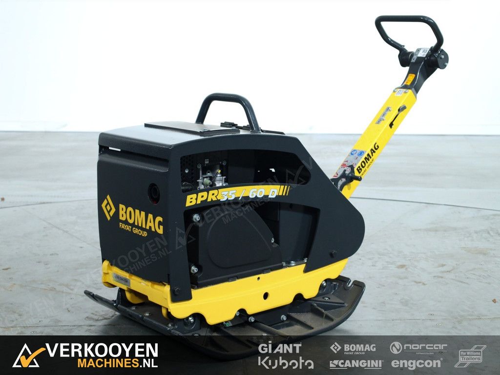 2025 Bomag BPR35/60De VK10373