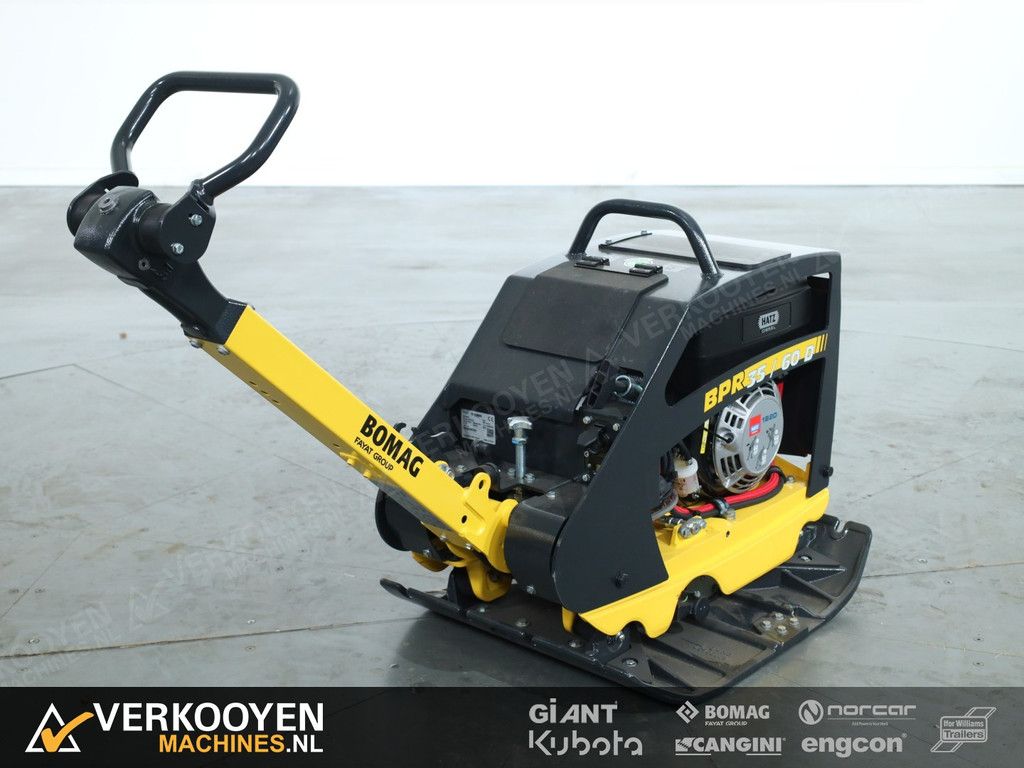 2025 Bomag BPR35/60De VK10373
