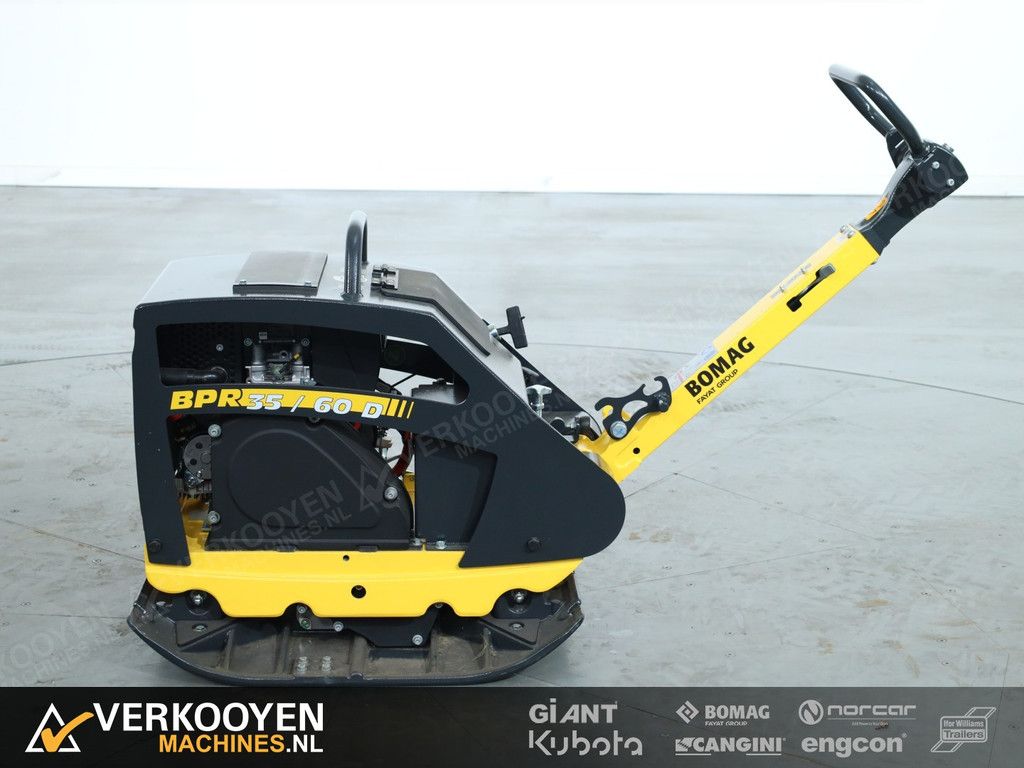 2025 Bomag BPR35/60De VK10373
