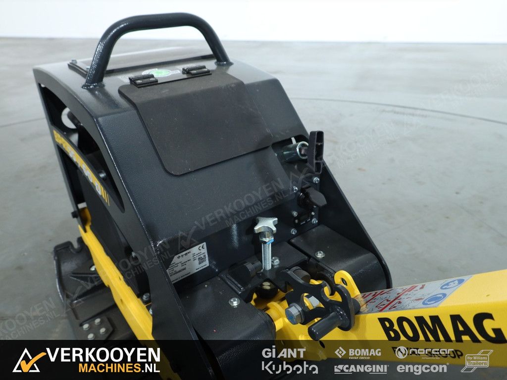 2025 Bomag BPR35/60De VK10373