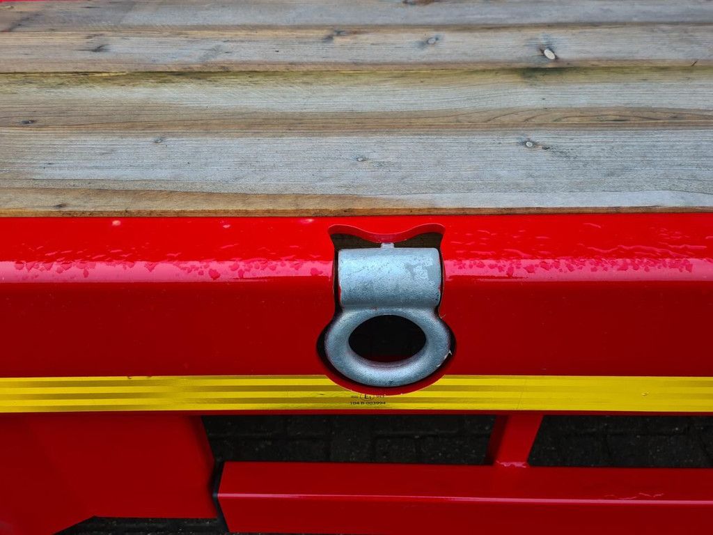 Mac 16 premium oprijwagen