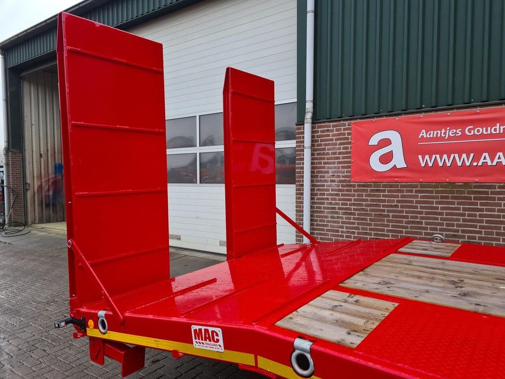 Mac 16 premium oprijwagen