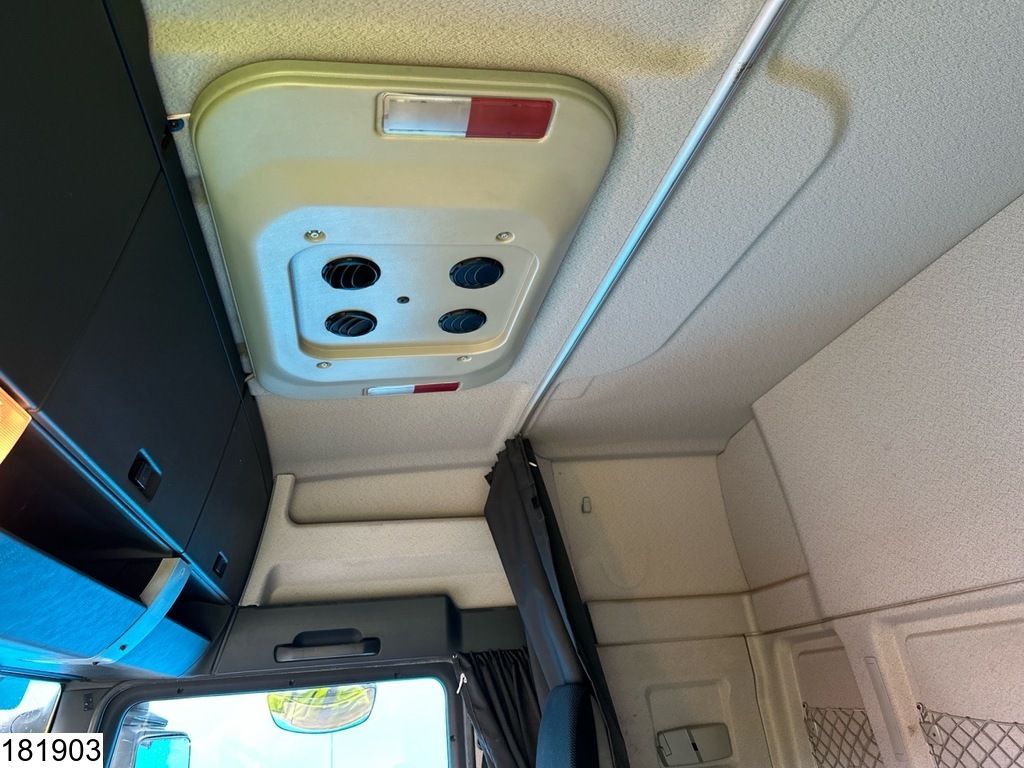 MAN TGX 26 440 6X2, EURO 5, Hydraulic, Lift, steering axle