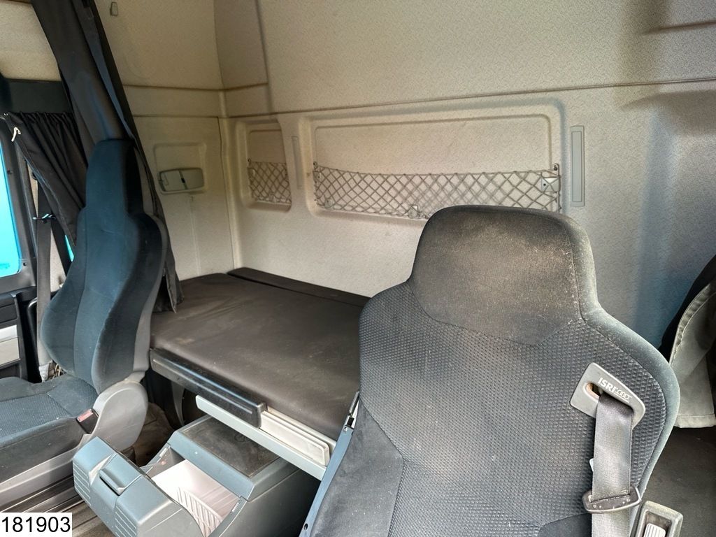 MAN TGX 26 440 6X2, EURO 5, Hydraulic, Lift, steering axle