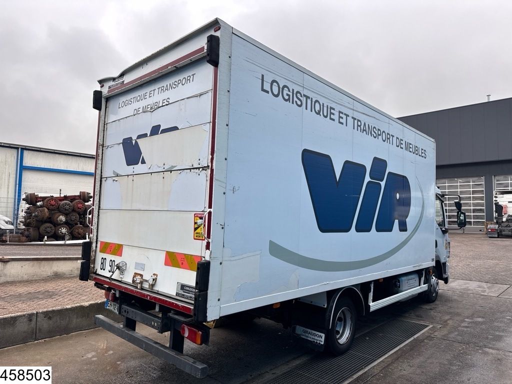 DAF LF 180 EURO 6, Engine failure