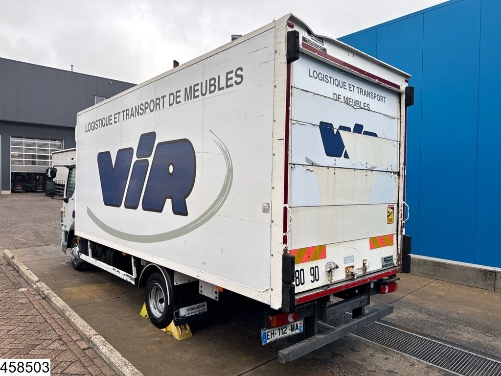 DAF LF 180 EURO 6, Engine failure