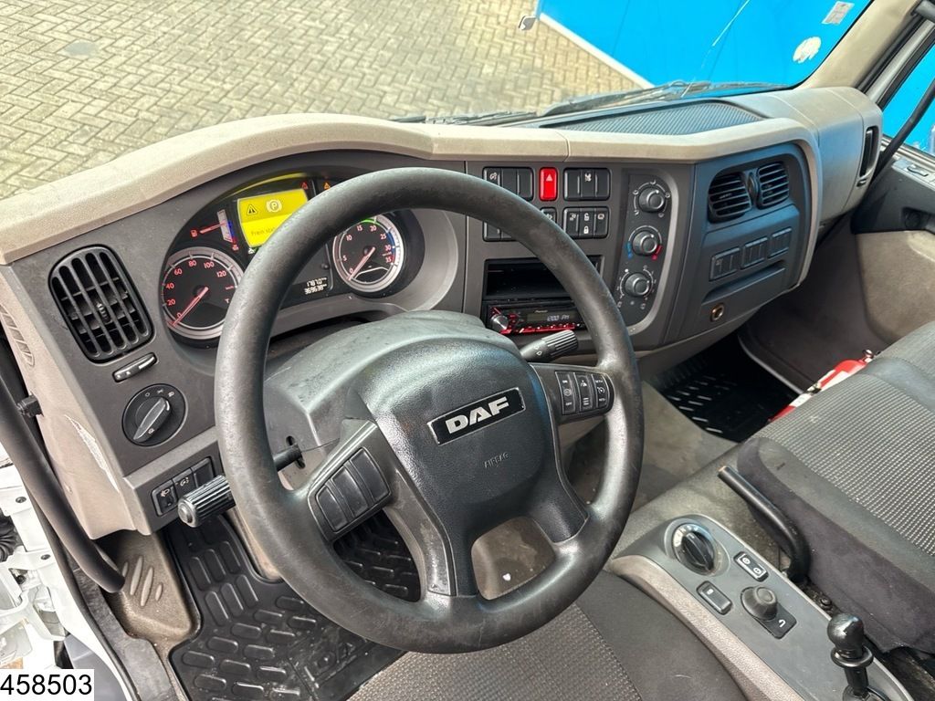 DAF LF 180 EURO 6, Engine failure