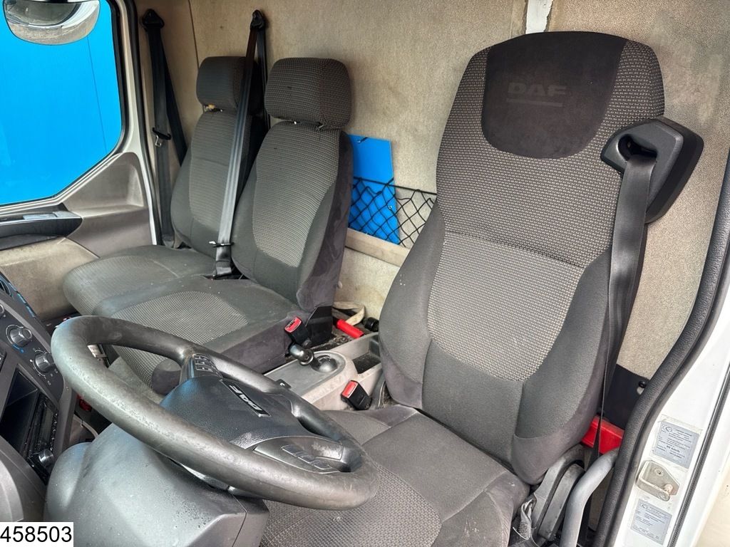 DAF LF 180 EURO 6, Engine failure