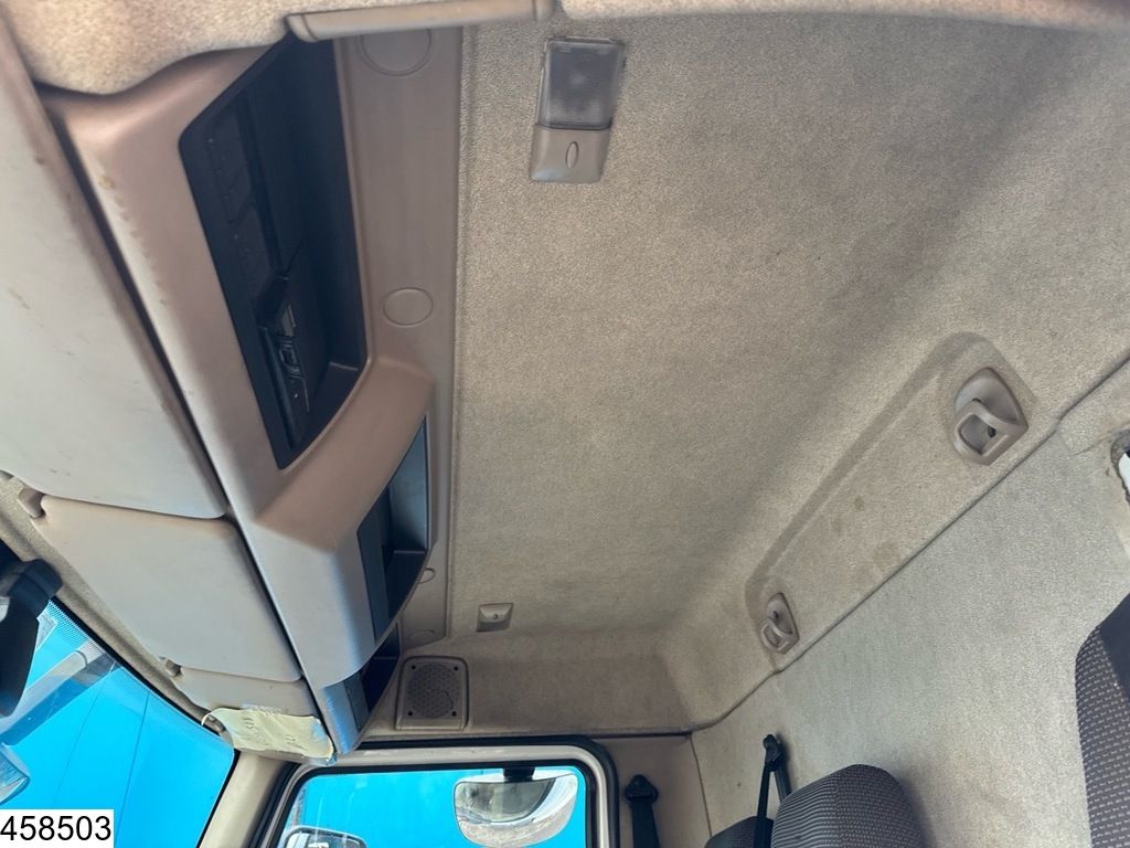 DAF LF 180 EURO 6, Engine failure