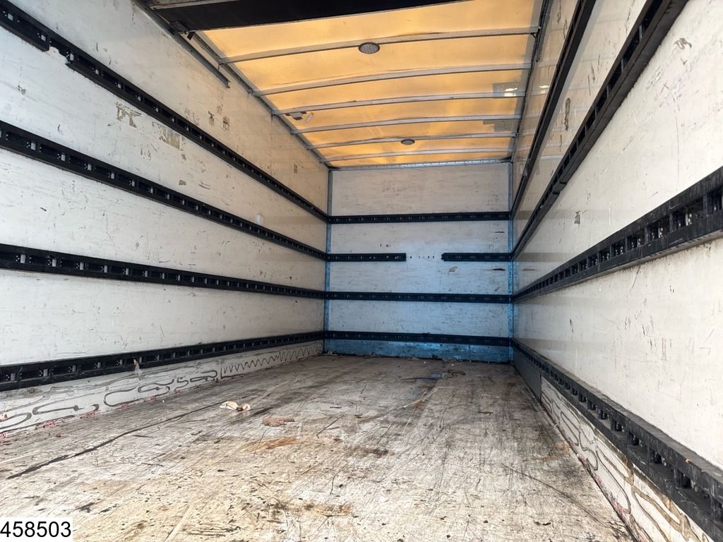 DAF LF 180 EURO 6, Engine failure