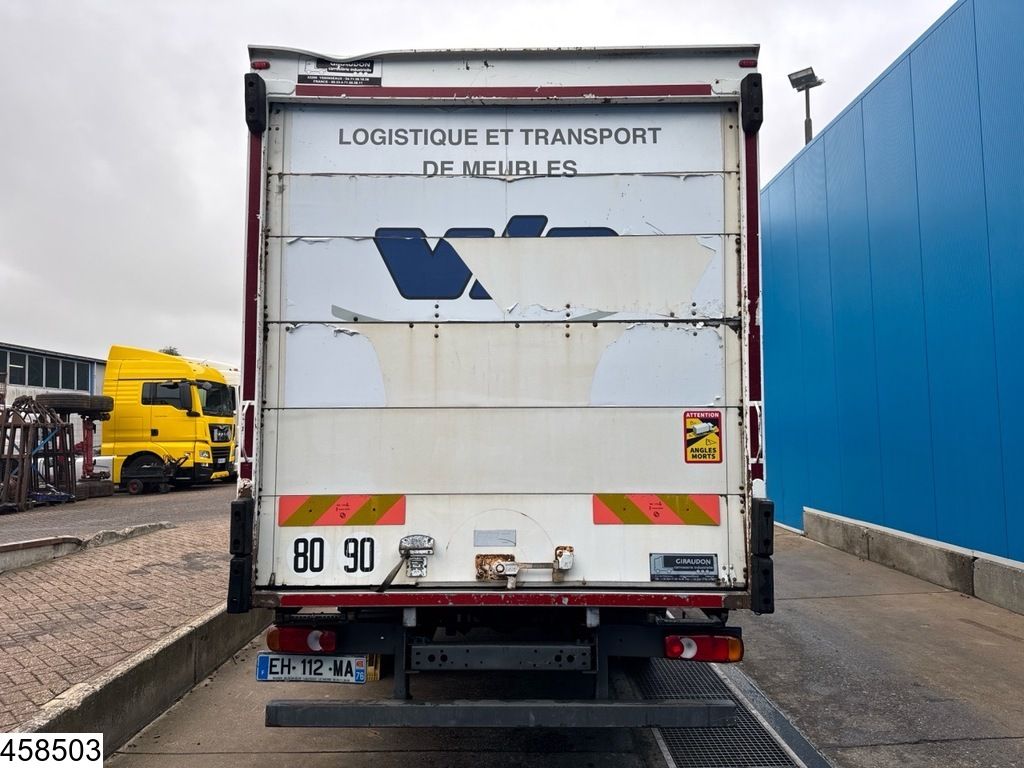 DAF LF 180 EURO 6, Engine failure