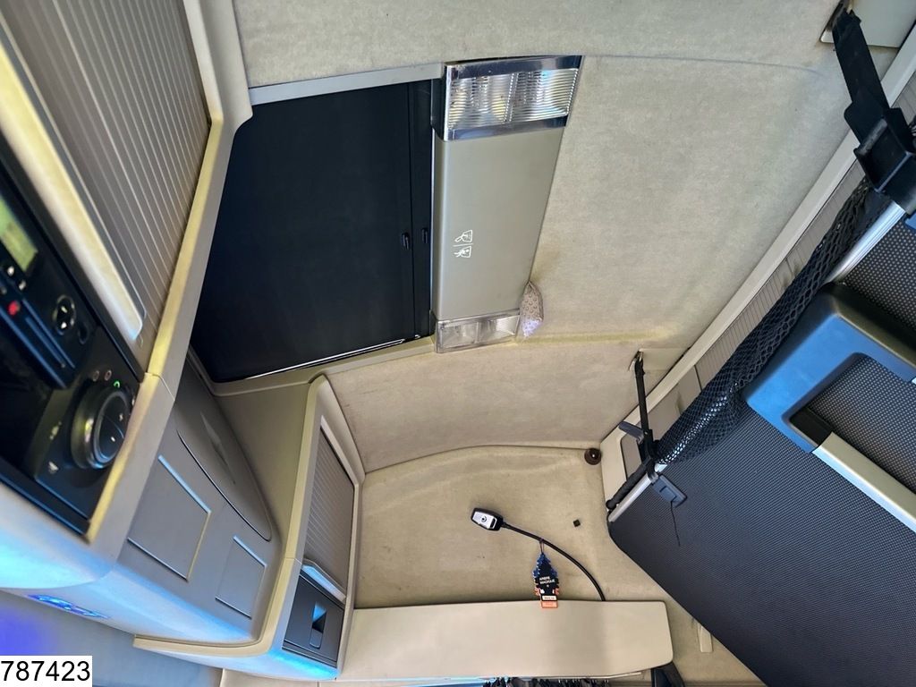 Volvo FH 540 6x4, EURO 6, Retarder, I-shift, Hydraulic