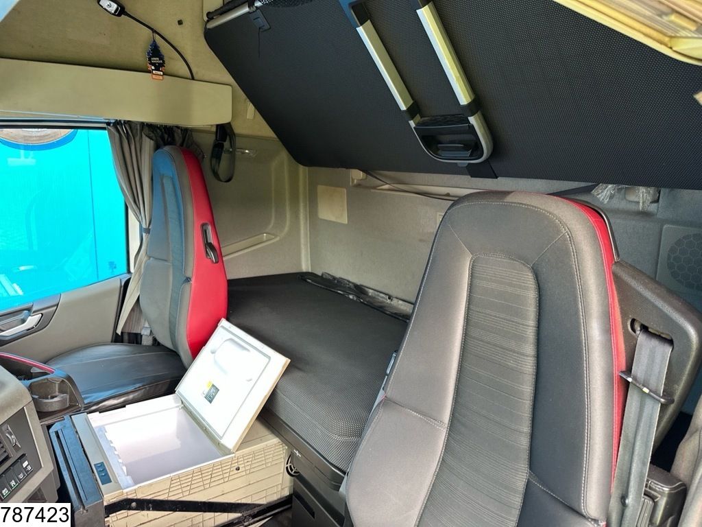 Volvo FH 540 6x4, EURO 6, Retarder, I-shift, Hydraulic