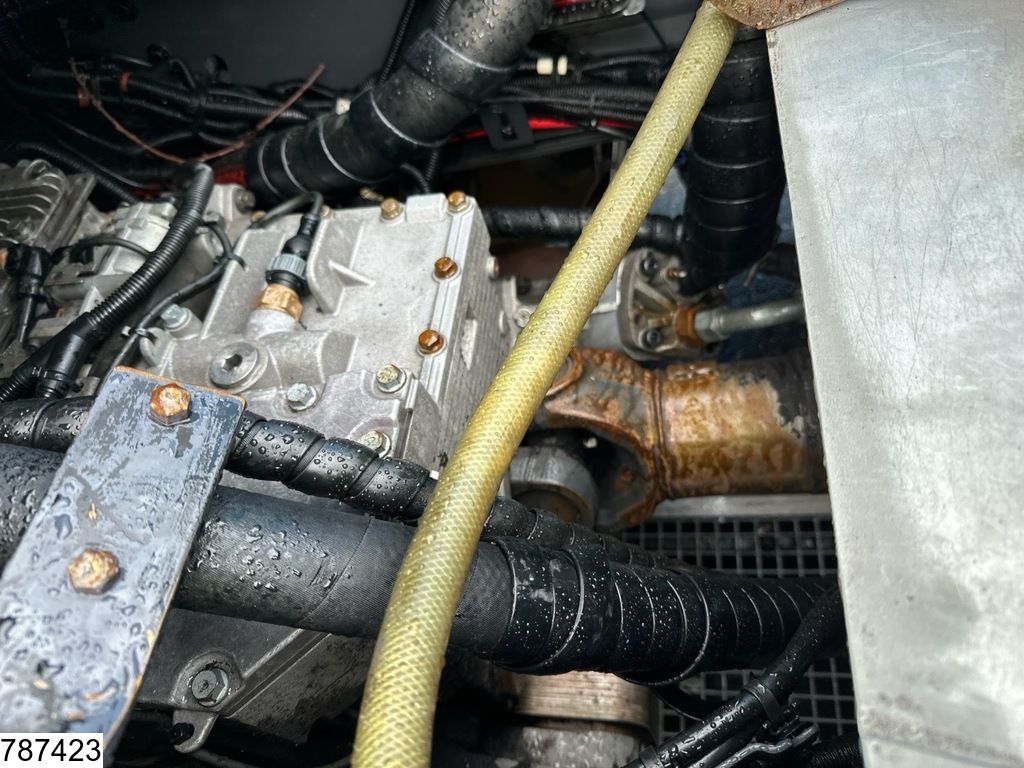 Volvo FH 540 6x4, EURO 6, Retarder, I-shift, Hydraulic