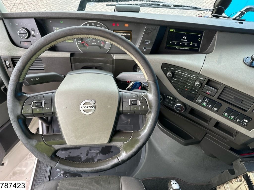 Volvo FH 540 6x4, EURO 6, Retarder, I-shift, Hydraulic