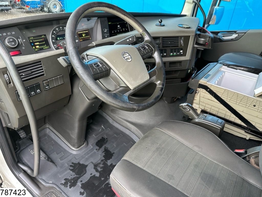 Volvo FH 540 6x4, EURO 6, Retarder, I-shift, Hydraulic