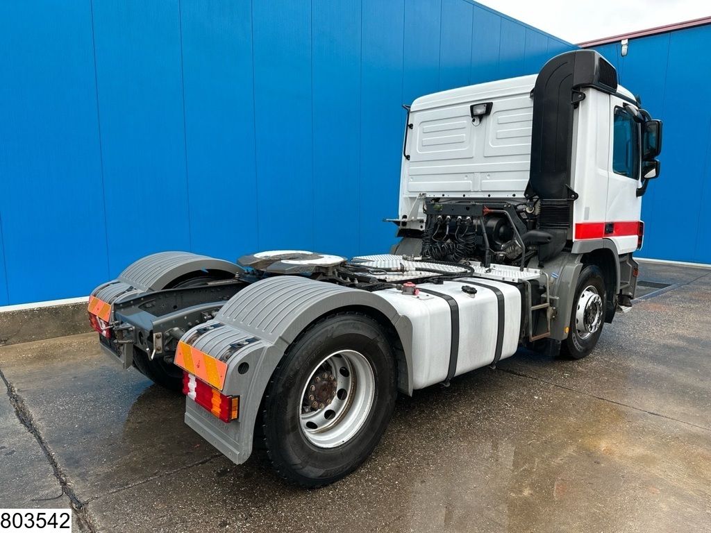 Mercedes Actros 1841 EURO 5 EEV, Hydraulic