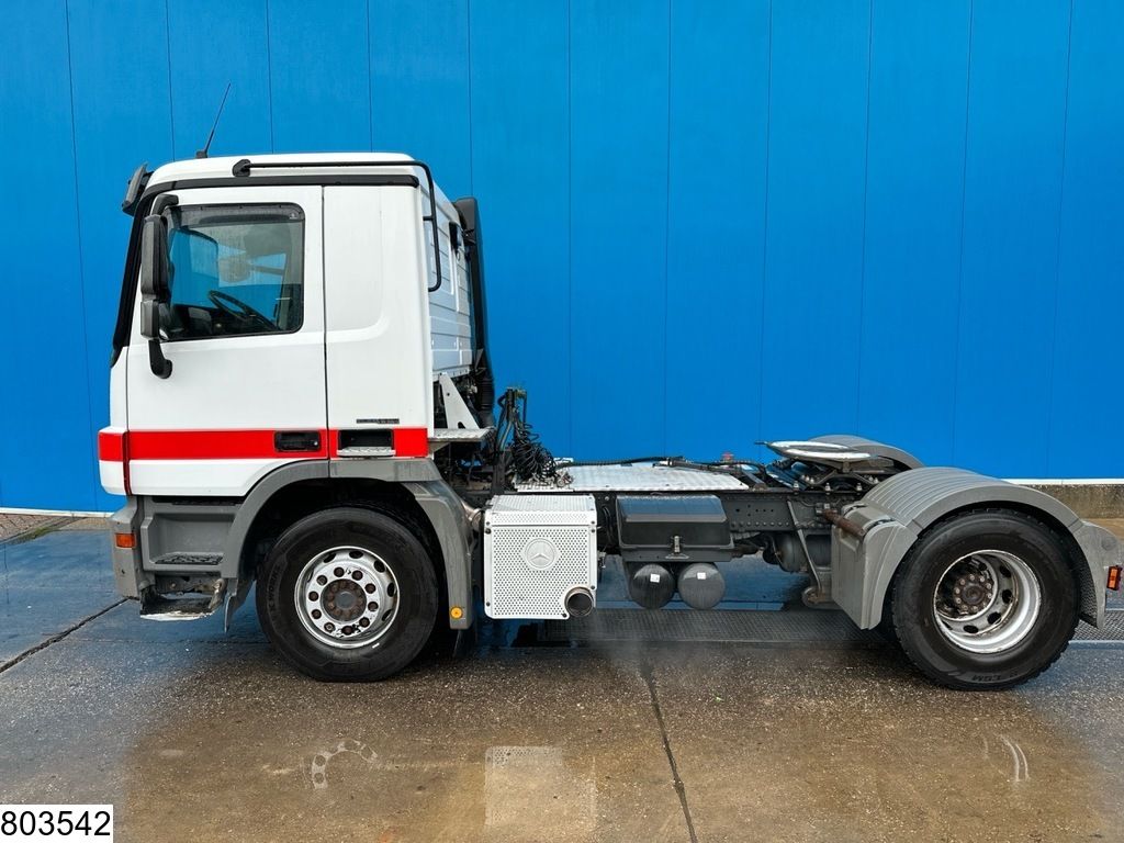 Mercedes Actros 1841 EURO 5 EEV, Hydraulic