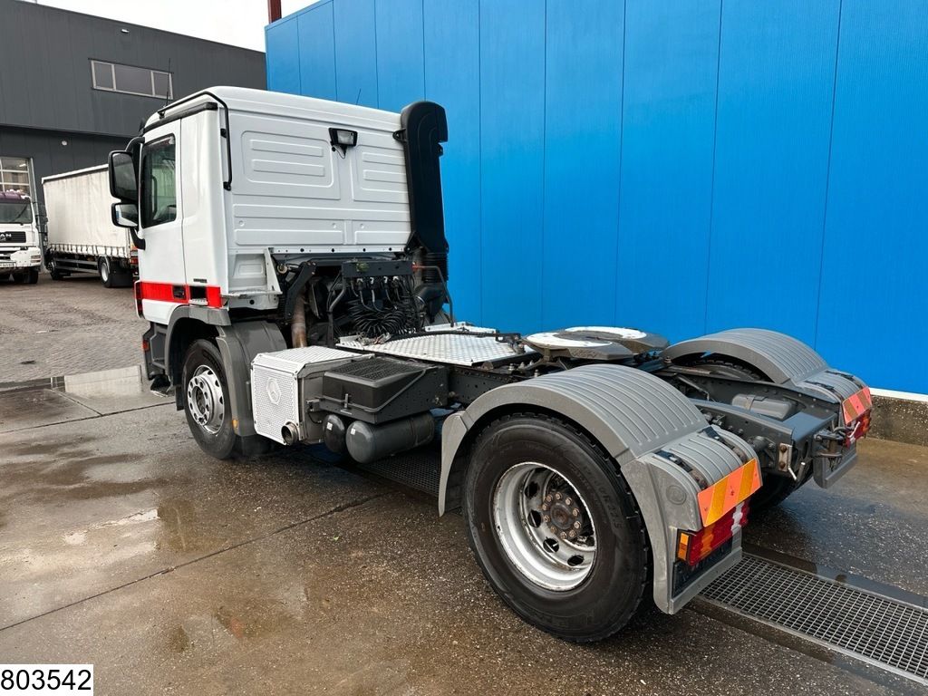 Mercedes Actros 1841 EURO 5 EEV, Hydraulic