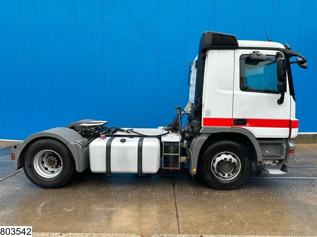 Mercedes Actros 1841 EURO 5 EEV, Hydraulic