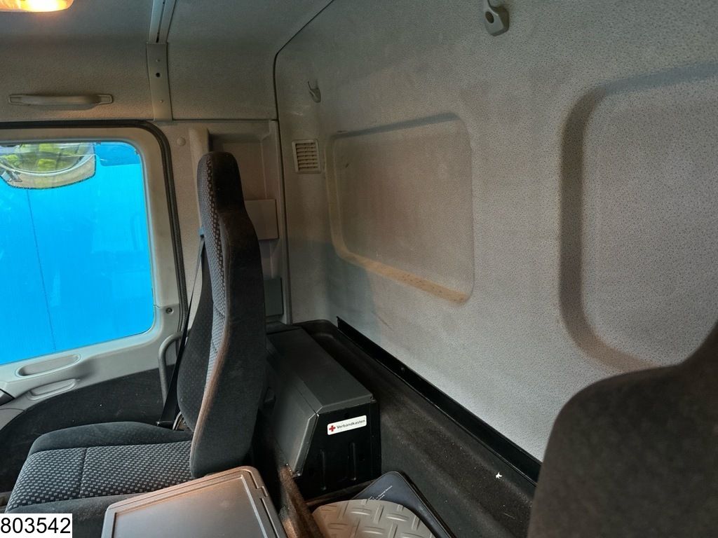 Mercedes Actros 1841 EURO 5 EEV, Hydraulic