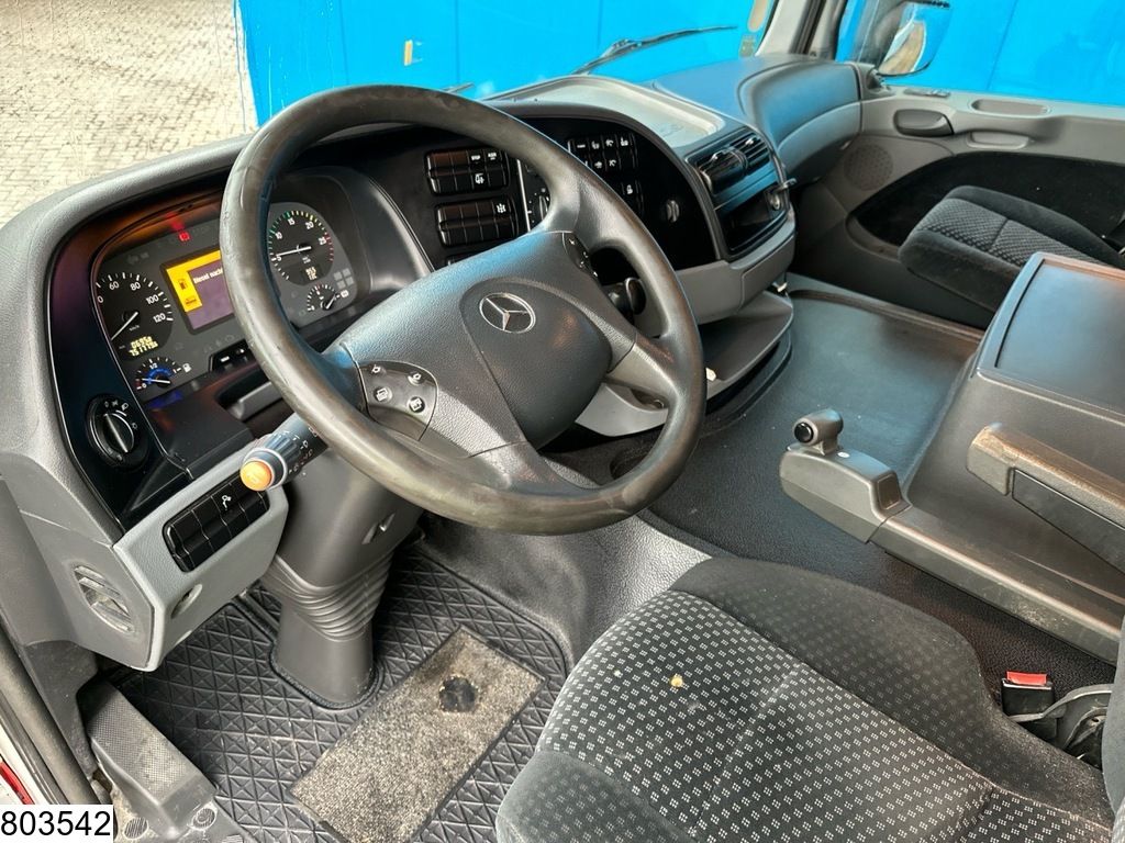 Mercedes Actros 1841 EURO 5 EEV, Hydraulic