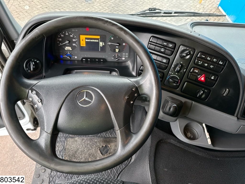 Mercedes Actros 1841 EURO 5 EEV, Hydraulic