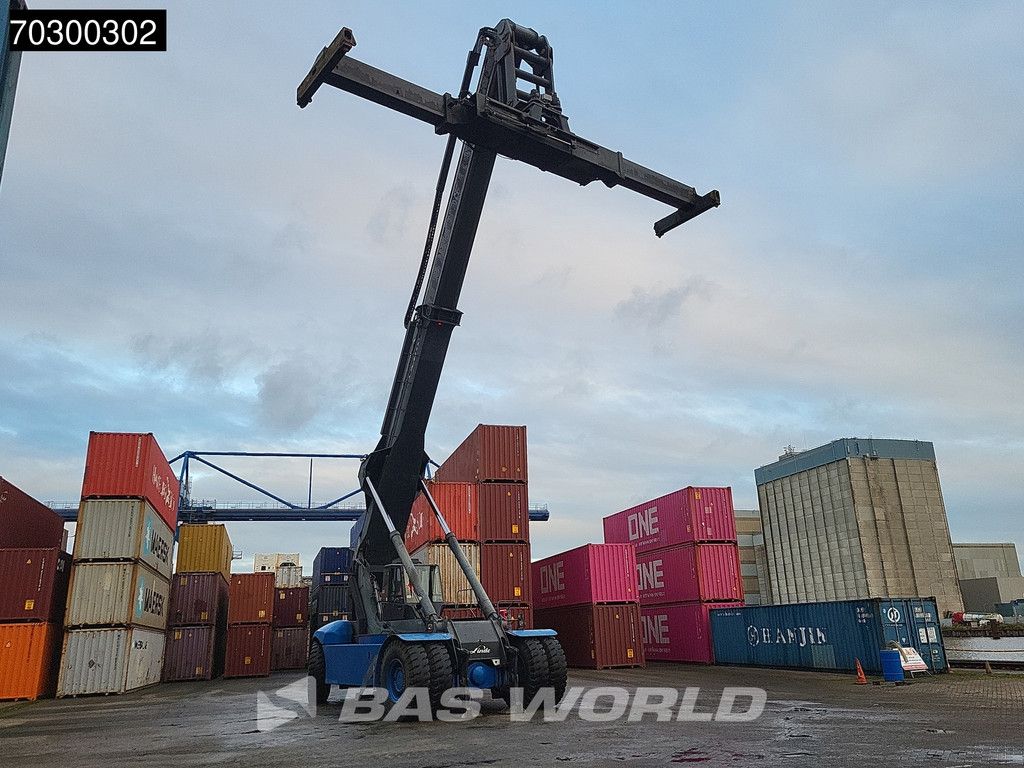 Linde C4545TL 20ft - 45ft container extendable