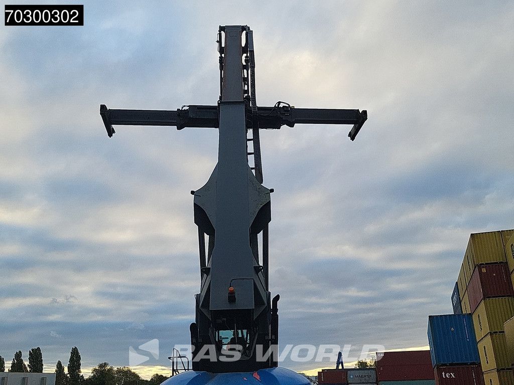 Linde C4545TL 20ft - 45ft container extendable