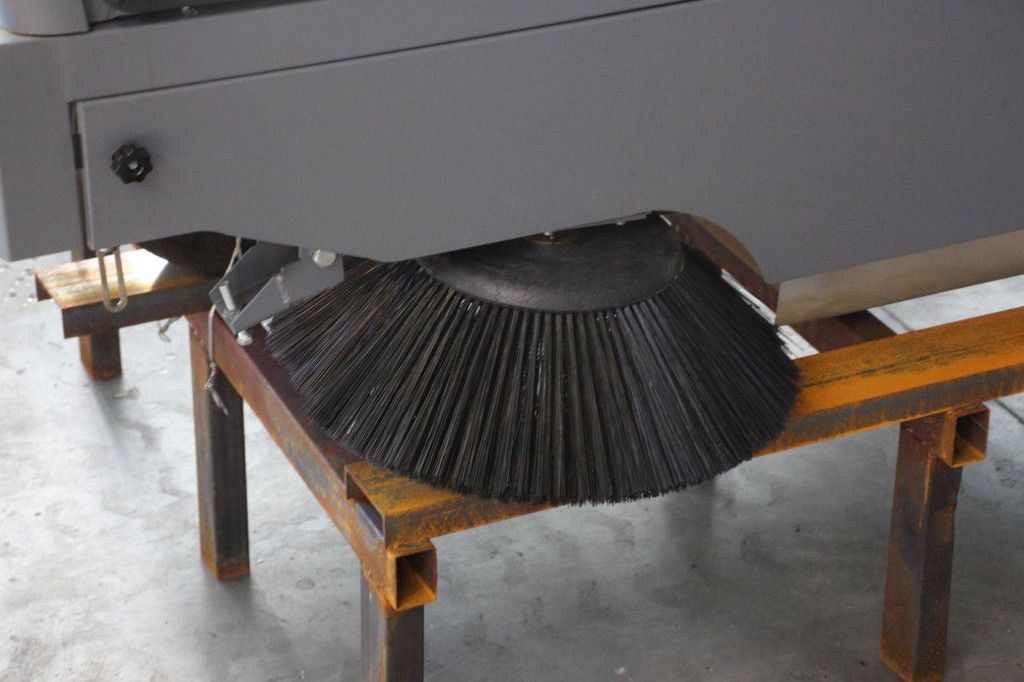 Kehrmaschine EV D19 Elektro 48V 2025 Neu