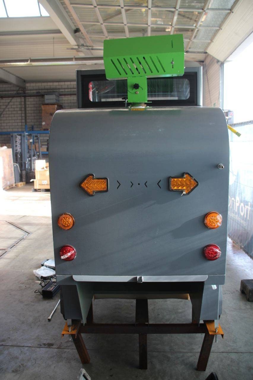 Kehrmaschine EV D19 Elektro 48V 2025 Neu