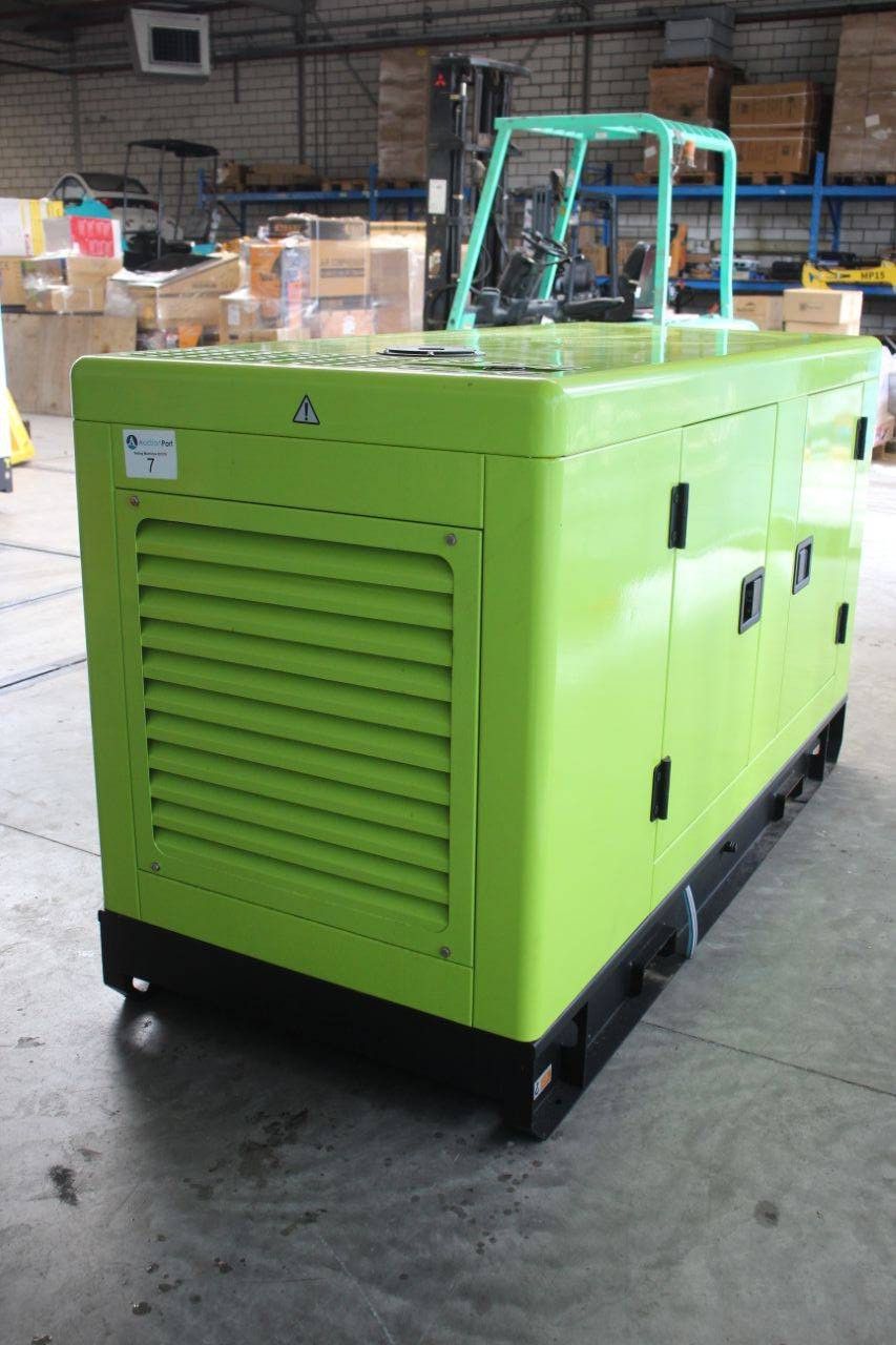 Generator Compal Power VG-R30 Diesel 41,3kVA 2025 Neu