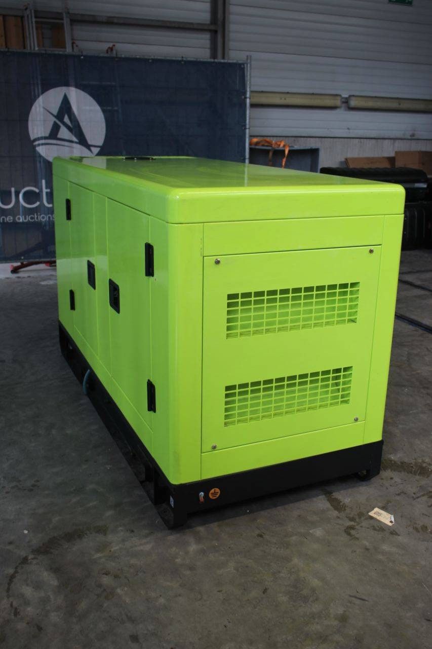 Generator Compal Power VG-R30 Diesel 41,3kVA 2025 Neu