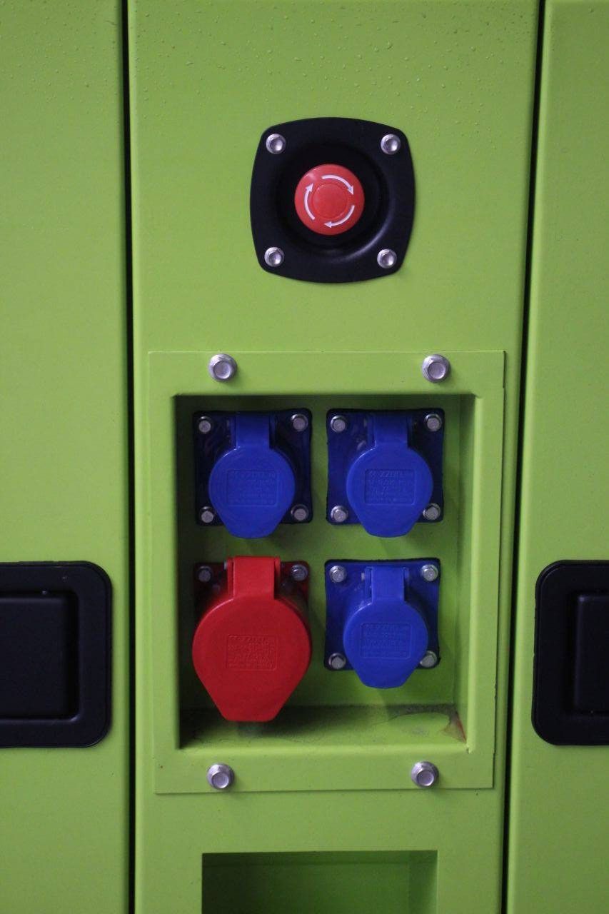 Generator Compal Power VG-R30 Diesel 41,3kVA 2025 Neu