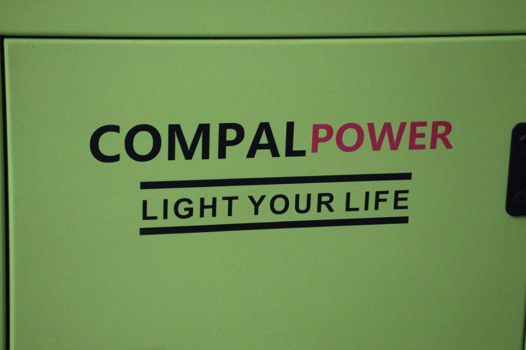 Generator Compal Power VG-R30 Diesel 41,3kVA 2025 Neu