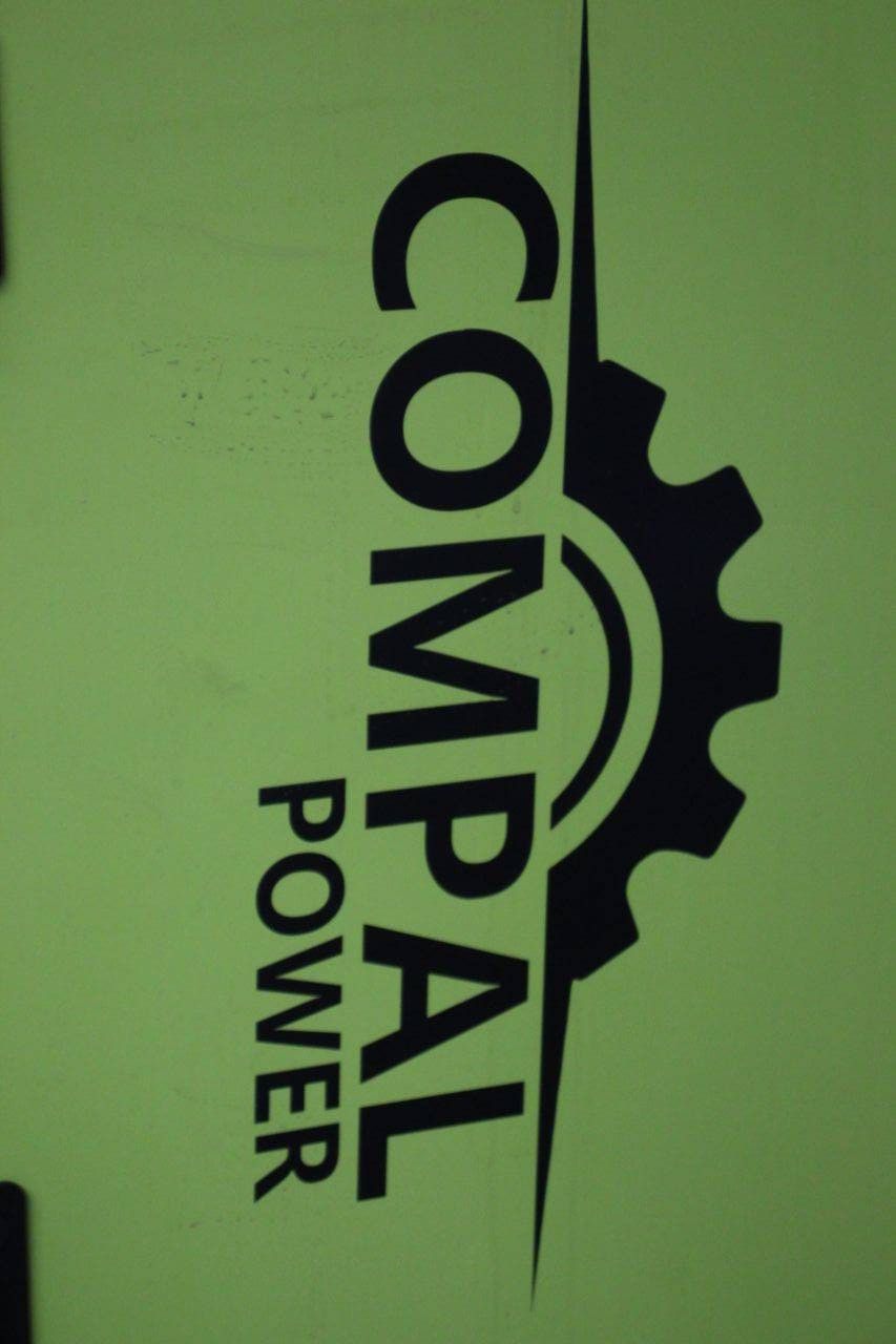 Generator Compal Power VG-R30 Diesel 41,3kVA 2025 Neu