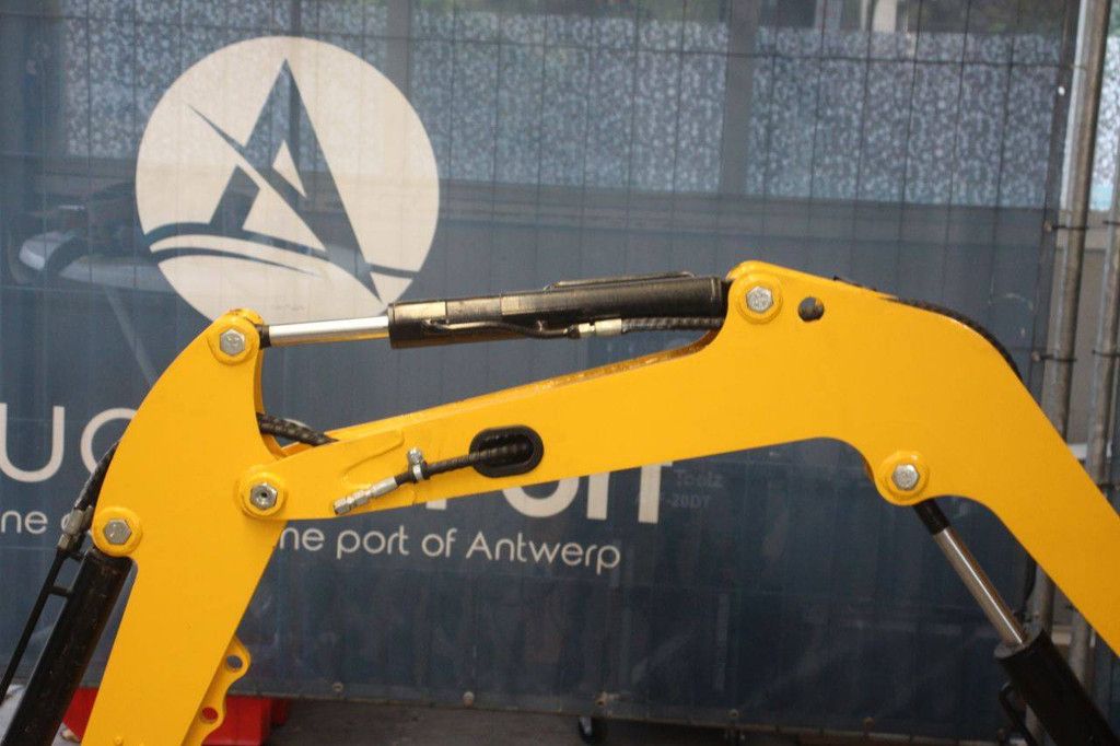 Mini excavator JPC KV12 Diesel 12 hp 2025 New