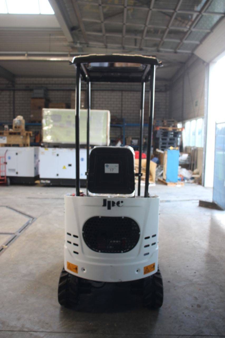 Minibagger JPC KV12 Diesel 12 PS Neu