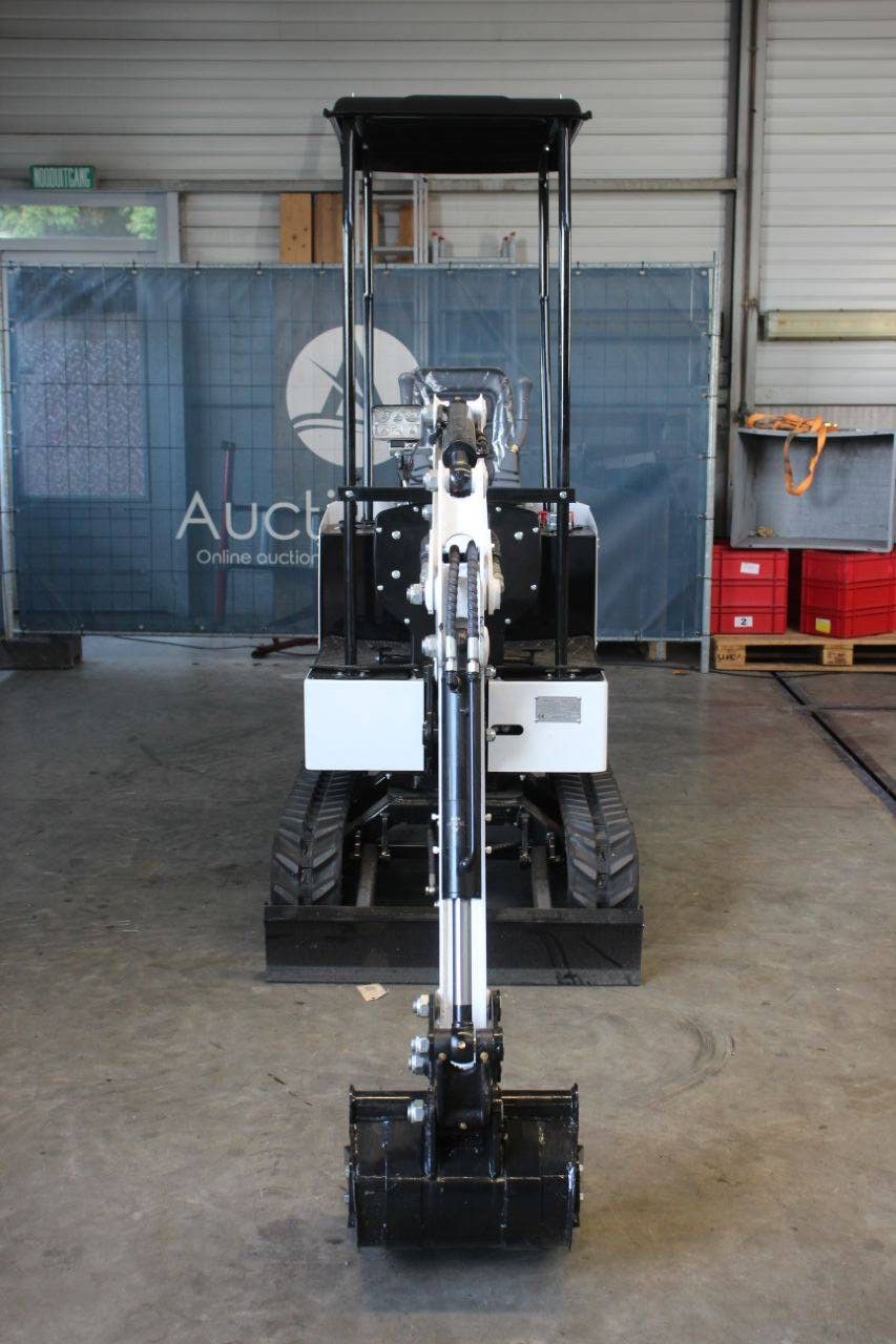 Minibagger JPC KV12 Diesel 12 PS Neu