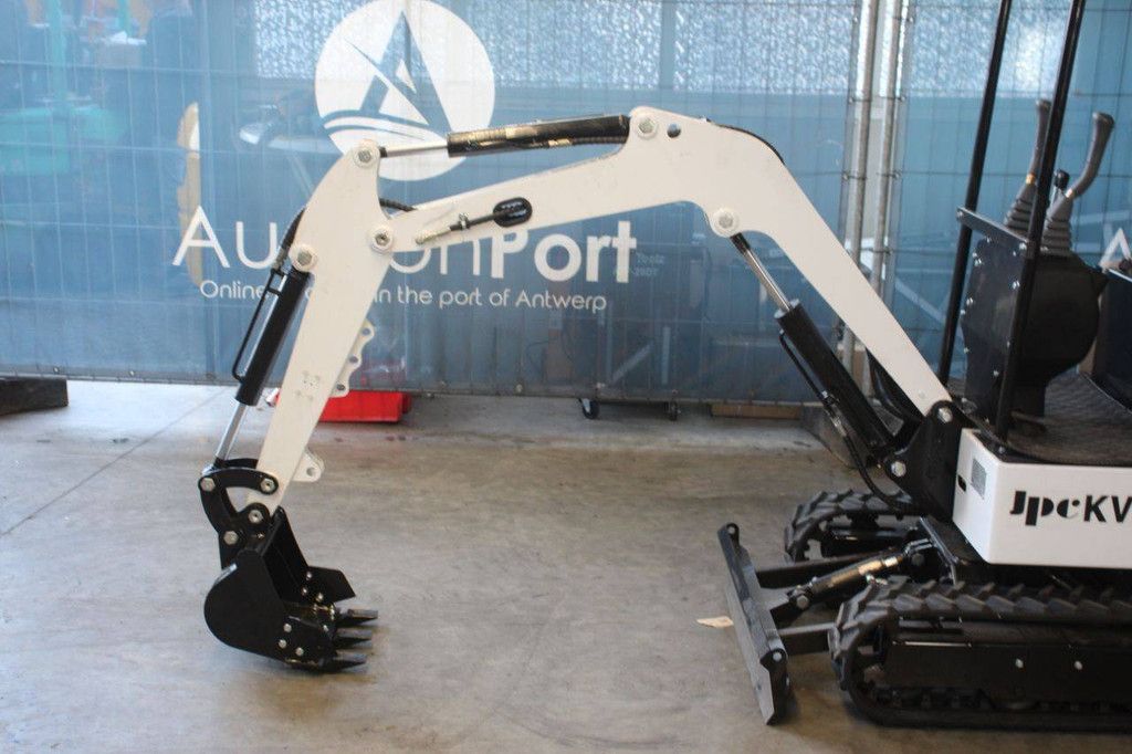 Minibagger JPC KV12 Diesel 12 PS Neu