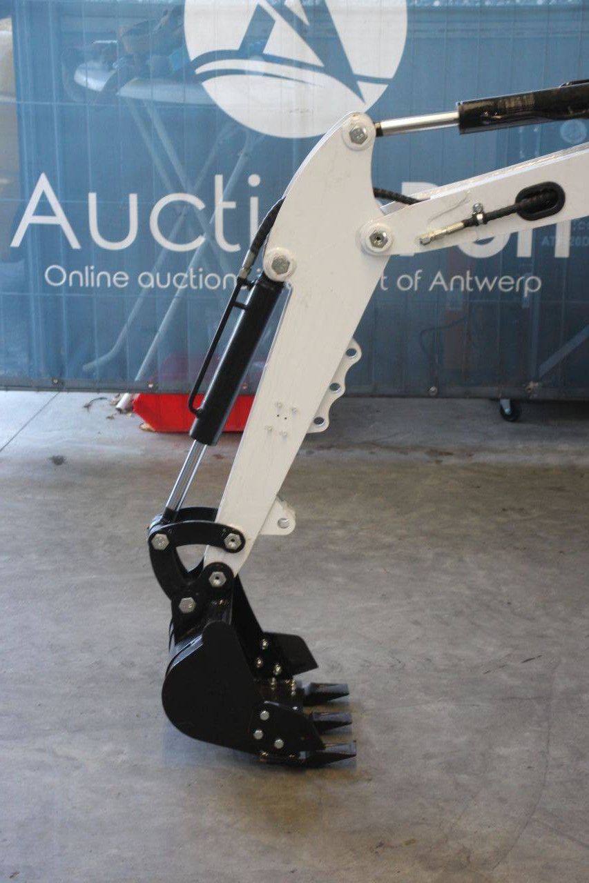 Minibagger JPC KV12 Diesel 12 PS Neu