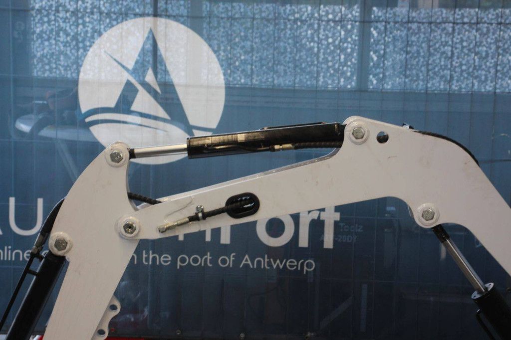 Minibagger JPC KV12 Diesel 12 PS Neu