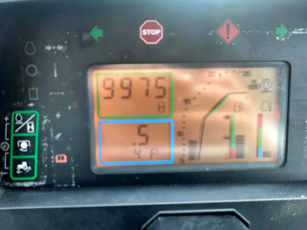 John Deere 7710 PQ Ex Akkerbouw trekker!