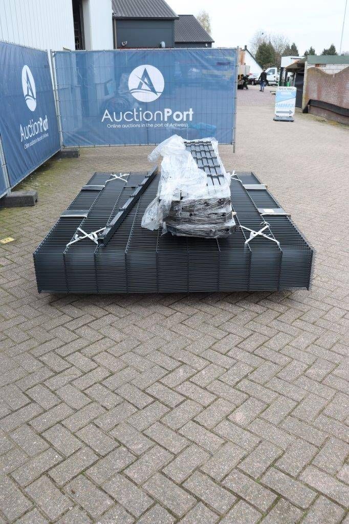 Lot of Double Rod Hetwerk 1830x2500mm 30 pieces New