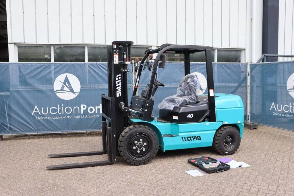 Gabelstapler LTMG FD40 Diesel 4000kg 3.0m 2025 Neu