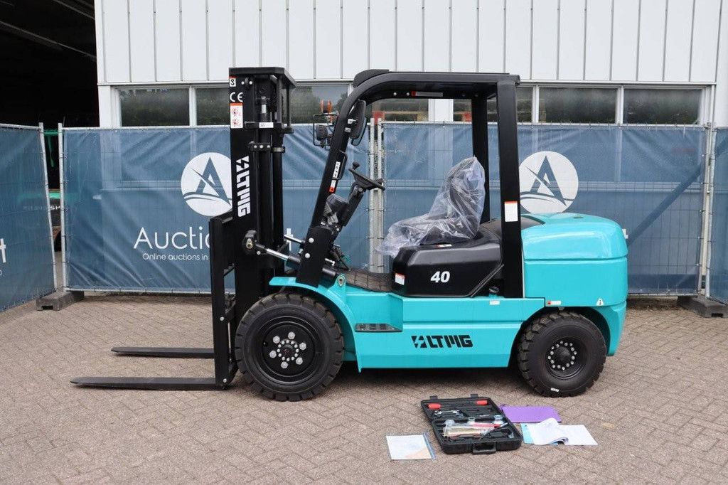 Gabelstapler LTMG FD40 Diesel 4000kg 3.0m 2025 Neu