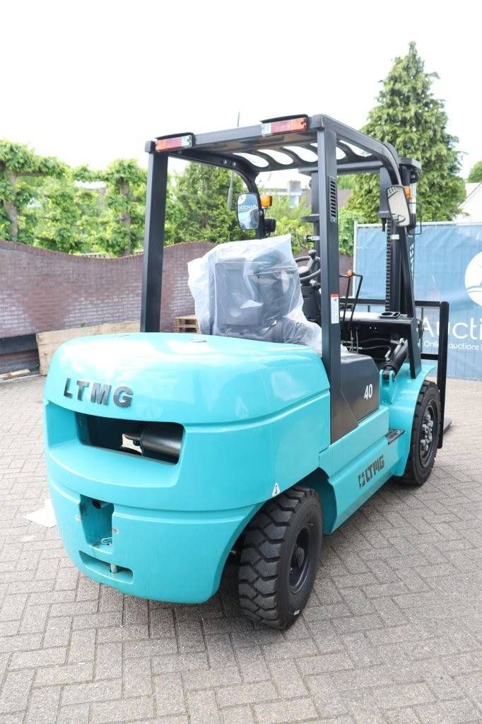 Gabelstapler LTMG FD40 Diesel 4000kg 3.0m 2025 Neu