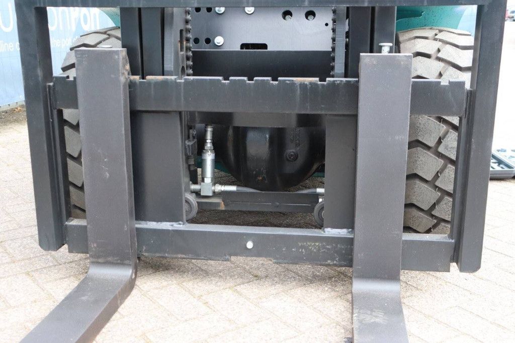 Gabelstapler LTMG FD40 Diesel 4000kg 3.0m 2025 Neu